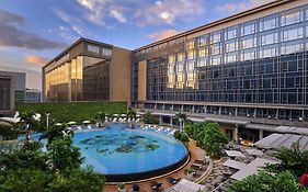 Hilton Hotel Manila Philippines